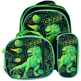  Ranac set 3u1 sa točkićima dino | Eponuda.com