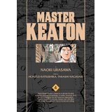 VIZ Media Hokusei Katsushika, Takashi Nagasaki - Master Keaton, Vol. 4 | Eponuda.com
