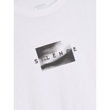 Sinsay Pamučna majica s printom | shoptok.hr