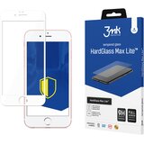 3mk HardGlass Max Lite - zaštitno staklo za Apple iPhone 6 Plus/iPhone 6s Plus - Bijela | shoptok.hr