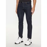 Versace Jeans Couture Jeans hlače 75GAB5D0 Mornarsko modra Skinny Fit