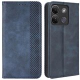 INORCO Za Infinix Smart 7 HD 4G/X6516 PU usnjena magnetna torbica za mobilni telefon, stojalo, denarnica, retro torbica za mobilni telefon, (22034660) Cene