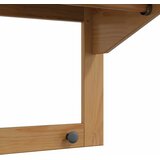  Vješalica za kapute HILL Medeno smeđa 90 x 35 x 41.5 cm | shoptok.hr