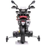 Lean Toys Otroški motor na akumulator Bmw 12V Rumena lea | Shoptok.si