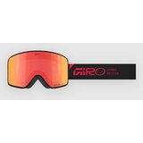 Giro Method II Stacked Black/Red Smucarska ocala vivid ember / vvd infrared | Shoptok.si