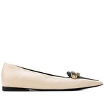 Furla Ballerinas - MISS MIMI BALLERINA T. 10 - NAPPA+VERNICE beige Cijene