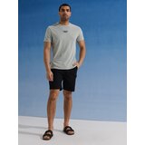 Sinsay Pamučna majica s natpisom Caution Hot | shoptok.hr