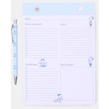 Sinsay Planer s olovkom Little Nicholas | shoptok.hr