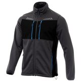 Lacuna Tech flis jakna BERGEN FLEX siva | shoptok.hr