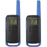 Motorola T62 radijska postaja v modri barvi u