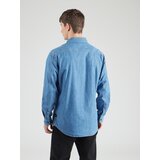 Replay Srajca moder denim | Shoptok.si