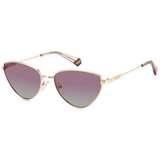 Polaroid PLD6234/S/X EYR/GC ONE SIZE (57) Zlata/Vijolična | Shoptok.si