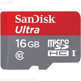 MEM SD MICRO 16GB Sandisk Ultra | Eponuda.ba