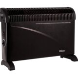 Zilan Grelnik, konvektor, 2000 W, nastavljiv termostat, črna - ZLN6843/BK Cene