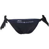 Tommy Hilfiger Underwear Bikini donji dio morsko plava / bijela