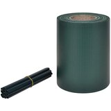  Vrtni zaslon PVC 70 x 0,19 m zelena | shoptok.hr