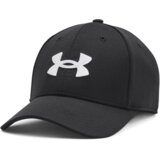 Under Armour UA Blitzing Cap, Black/White - M/L, (20557402) Cene
