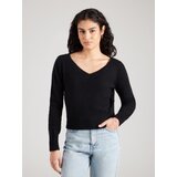 Calvin Klein Jeans Pulover črna | Shoptok.si