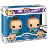 Funko POP pack 2 figures Rugrats Phil & Lil Exclusive | shoptok.hr