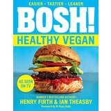 Harper Collins Publishers Ltd Henry Firth - Bosh! Healthy Vegan | ePonuda.com
