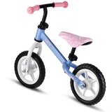  Bicikl za balansiranje s plavim kotačima 10" Nils Fun | shoptok.hr