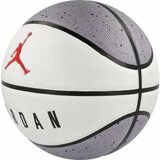 Nike JORDAN PLAYGROUND 2.0 8P DEFLATED Košarkaška lopta, siva, veličina | shoptok.hr