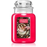 Country Candle Peppermint & Cocoa mirisna svijeća 737 g Cijene