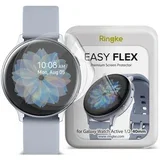 Zaščitna folija za uro Samsung Galaxy Watch Active 1/2 40mm RINGKE Easy Flex 3kos