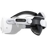 Bobovr E3 Pro ergonomski naglavni trak z baterijo za Meta Quest 3 & 3S | Shoptok.si