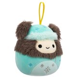 Squishmallows tekstilni okrasek za jelko ø 10 cm yeti rilo | Shoptok.si
