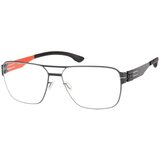  Muške Dioptrijske naočale Ic! Berlin Ic! Berlin IC5008/V Gray | shoptok.hr