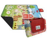  PODLOGA ZA PIKNIK I PLAŽU 200X200 CM FARM PERLETTI 13160 Cene