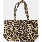 Sinsay Shopper torba za rame s leopard uzorkom | shoptok.hr