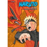 Harper Collins Publishers Ltd Masashi Kishimoto - Naruto 3-in-1 Edition, Vol. 17 | Eponuda.com
