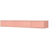 Hammel Furniture Ružičasta TV komoda 176x22x32,5 cm Mistral – | shoptok.hr