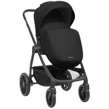 Kikka Boo kolica za bebe 3u1 Modena Black, 0m+ | Eponuda.com