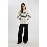 Defacto Relax Fit Bicycle Collar Tunic | Shoptok.si