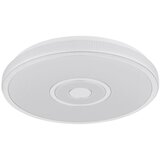 Globo 48580R - LED plafonsko svetlo CALLIE LED/24W/230V, prečnik 38 cm, mat hrom Cene