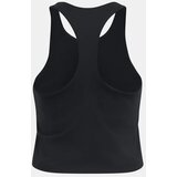 Under Armour Tank Top Motion Branded Crop Tank - BLK - Girls | Eponuda.ba