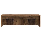  Stol za zid Zidne Staro drvo 100 x 45 x 30 cm Konstruirano drvo | shoptok.hr