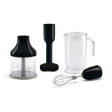 Smeg HBAC11BL pribor za palicni mešalnik 4-kosovni set, crn | Shoptok.si