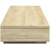  Stalak za monitor boja hrasta 100x27x15 cm konstruirano drvo | Eponuda.ba