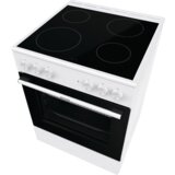 Gorenje Električni šporet GEC6A11WG