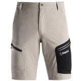 kratke pantalone TECH BEŽ