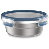 Tefal Posodica za shranjevanje Mseal steel, 700 ml, modra Cene