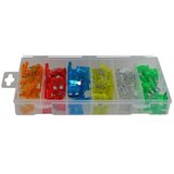 Geko 120x set avtomobilskih varovalk, (20459137) | Shoptok.si