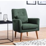 Antalya Zeni-Green Green Wing Chair Cene