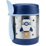 Spark Style Rocket komplet pribora za jelo 3 y+ (za djecu)
