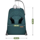  Dječja ljuljačka Moon 10 Green | shoptok.hr