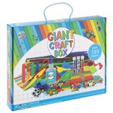 Artmie Giant Craft Bok Creative Set 500 Pieces Blue | ePonuda.com
